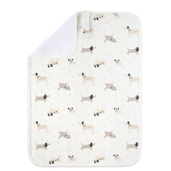 4Baby Travel Change Mat Dotty Dog