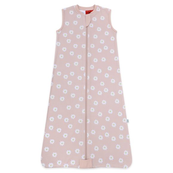 Bilbi Organic Sleeping Bag 1.0 Tog Daisy Size 12-24 Months