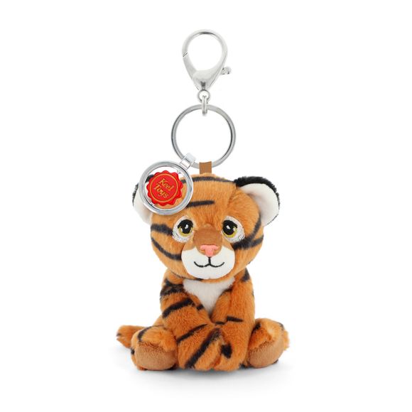 Korimco Keeleco Bag Charm Tiger