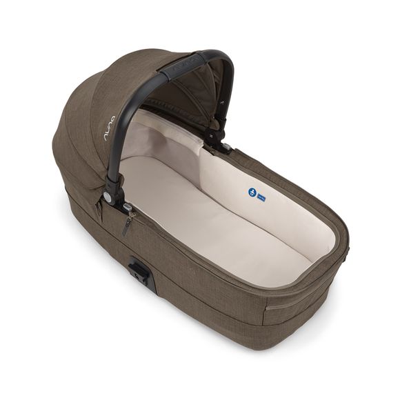 Nuna Mixx Next Carrycot Pistachio