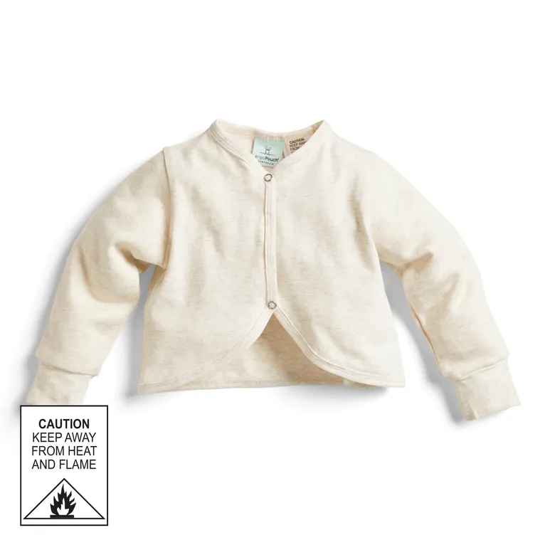 Ergopouch Arm Warmers Oatmeal Marle 12-36 Months