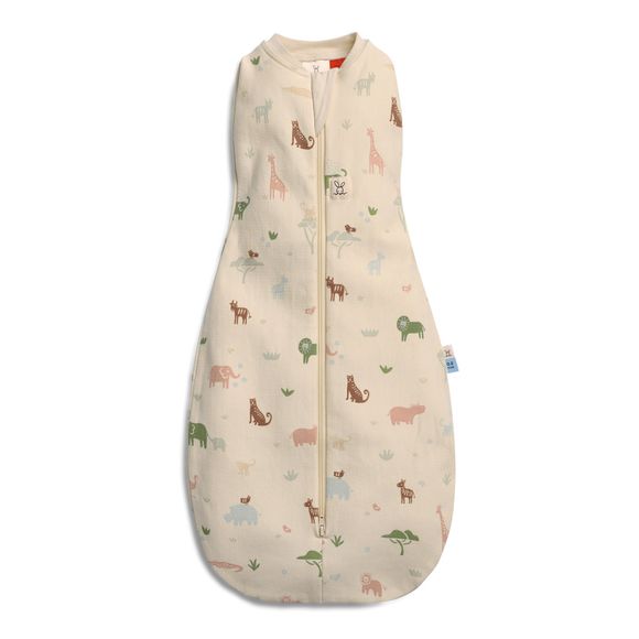 Ergopouch Cocoon 0.2 Tog Savannah Size 6-12 Months