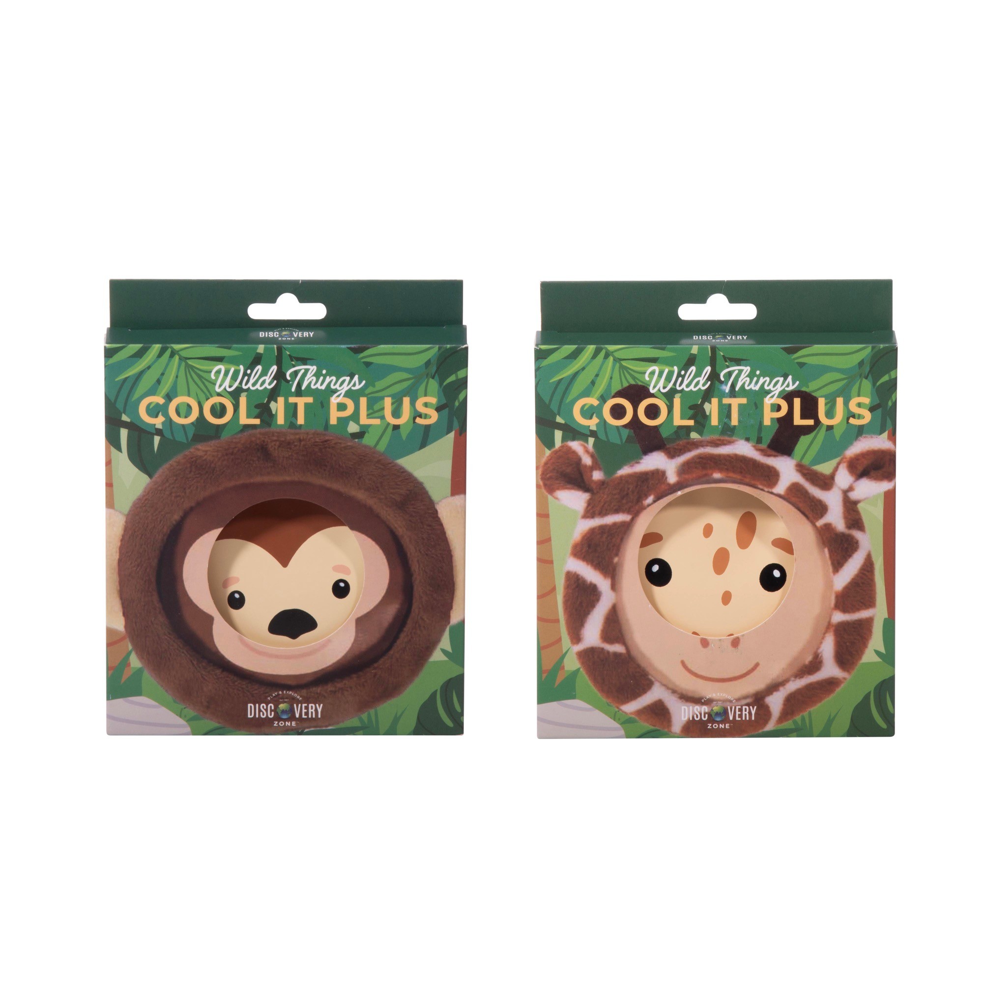 Discovery Zone Cool It Plus Wild Things Assorted