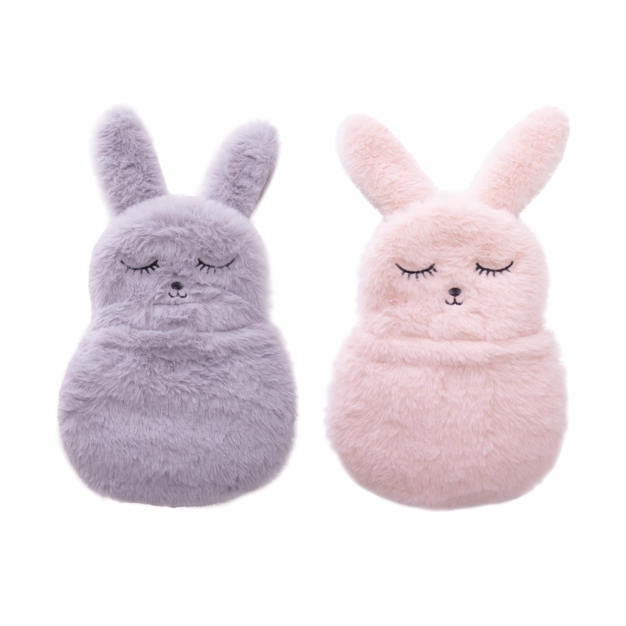 Discovery Zone Bunny Tail Heat Pack Assorted