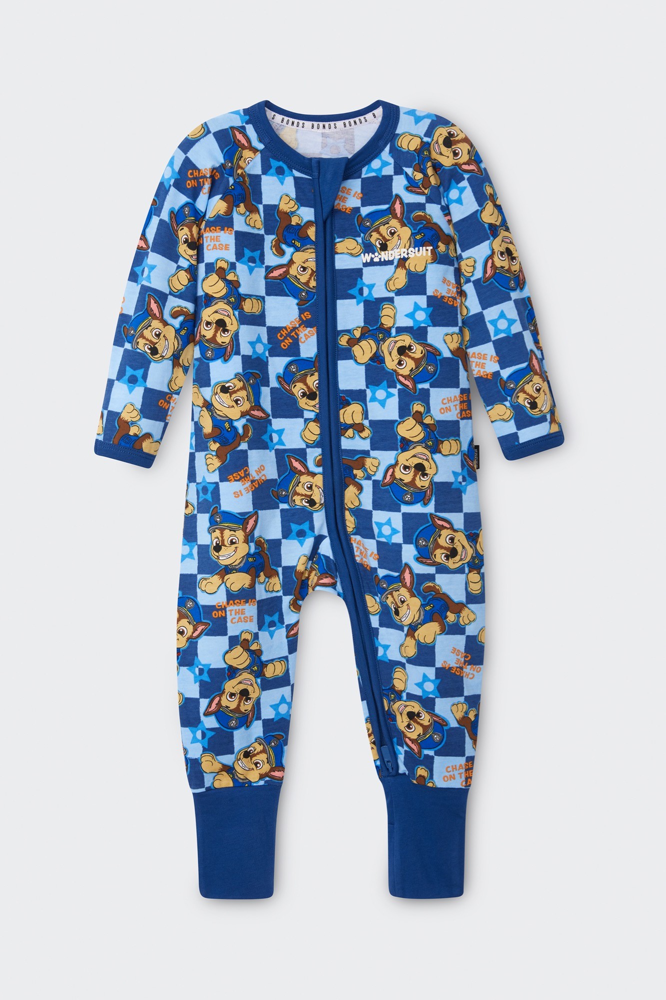 Bonds Paw Patrol Zippy Blue Size 0