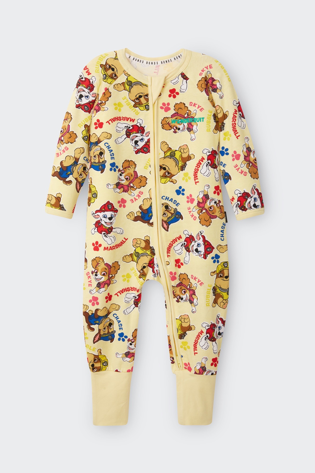 Bonds Paw Patrol Zippy Yellow Size 2