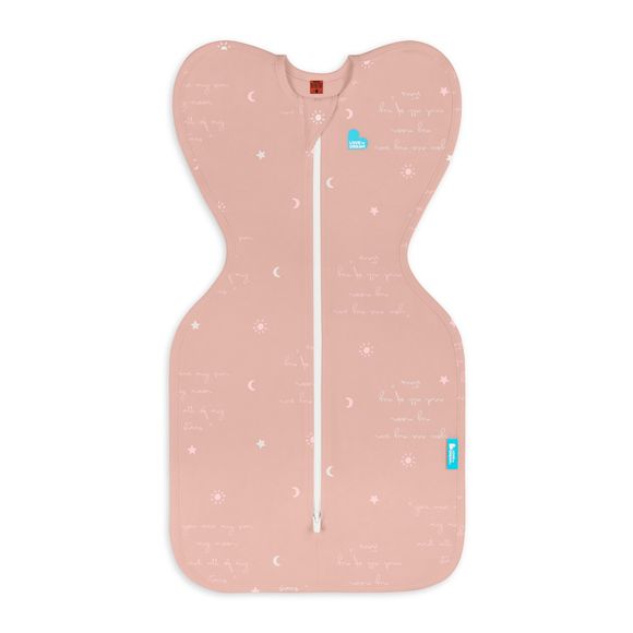 Love To Dream Swaddle Up 1.0 Tog You Are My Rose Size Small