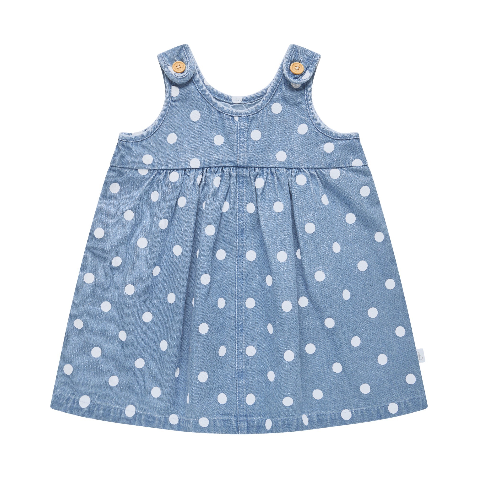 Bilbi Kayla Pini Cashmere Blue Size 0