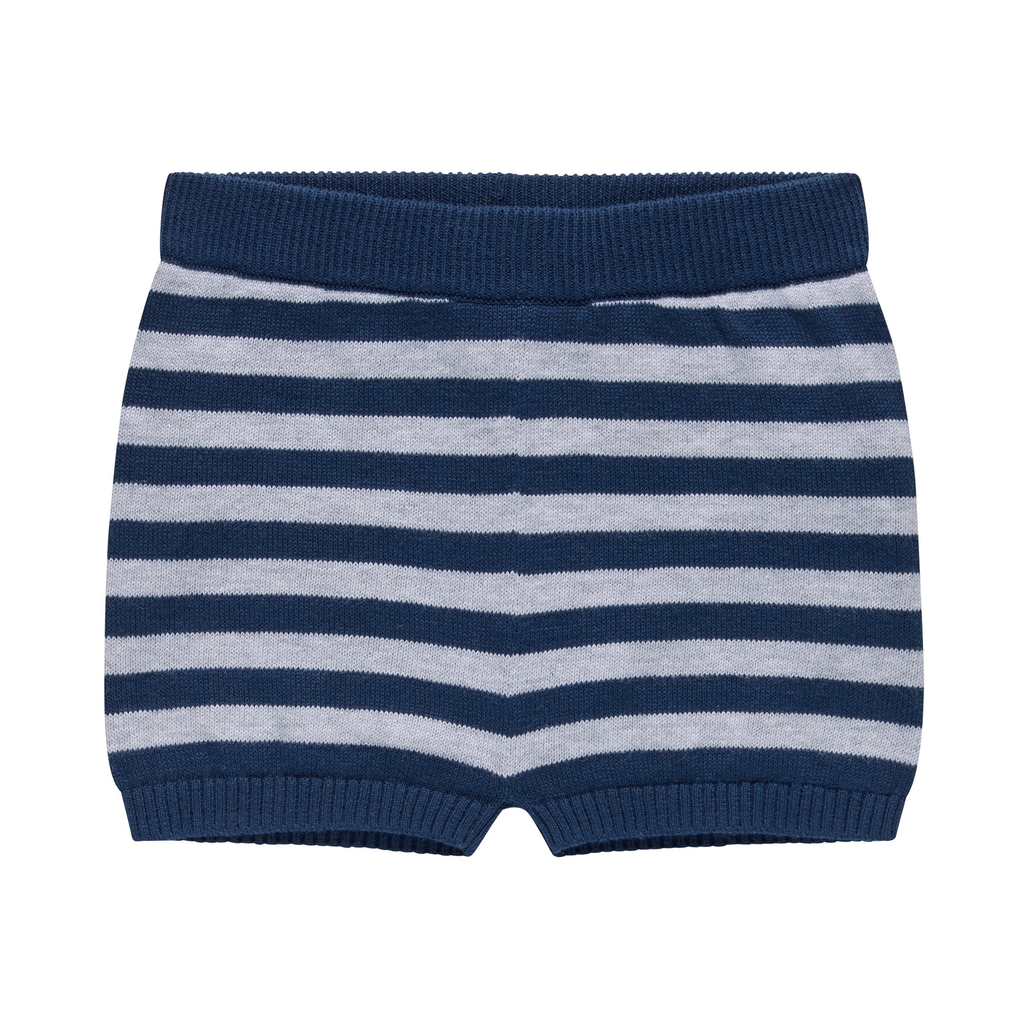 Bilbi Jonnie Knit Short Navy Stripe Size 0