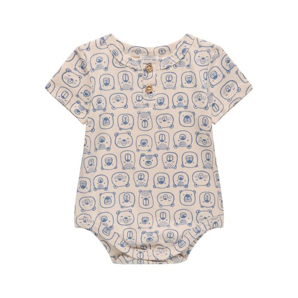 Bilbi Bobby Bodysuit Neutral Size