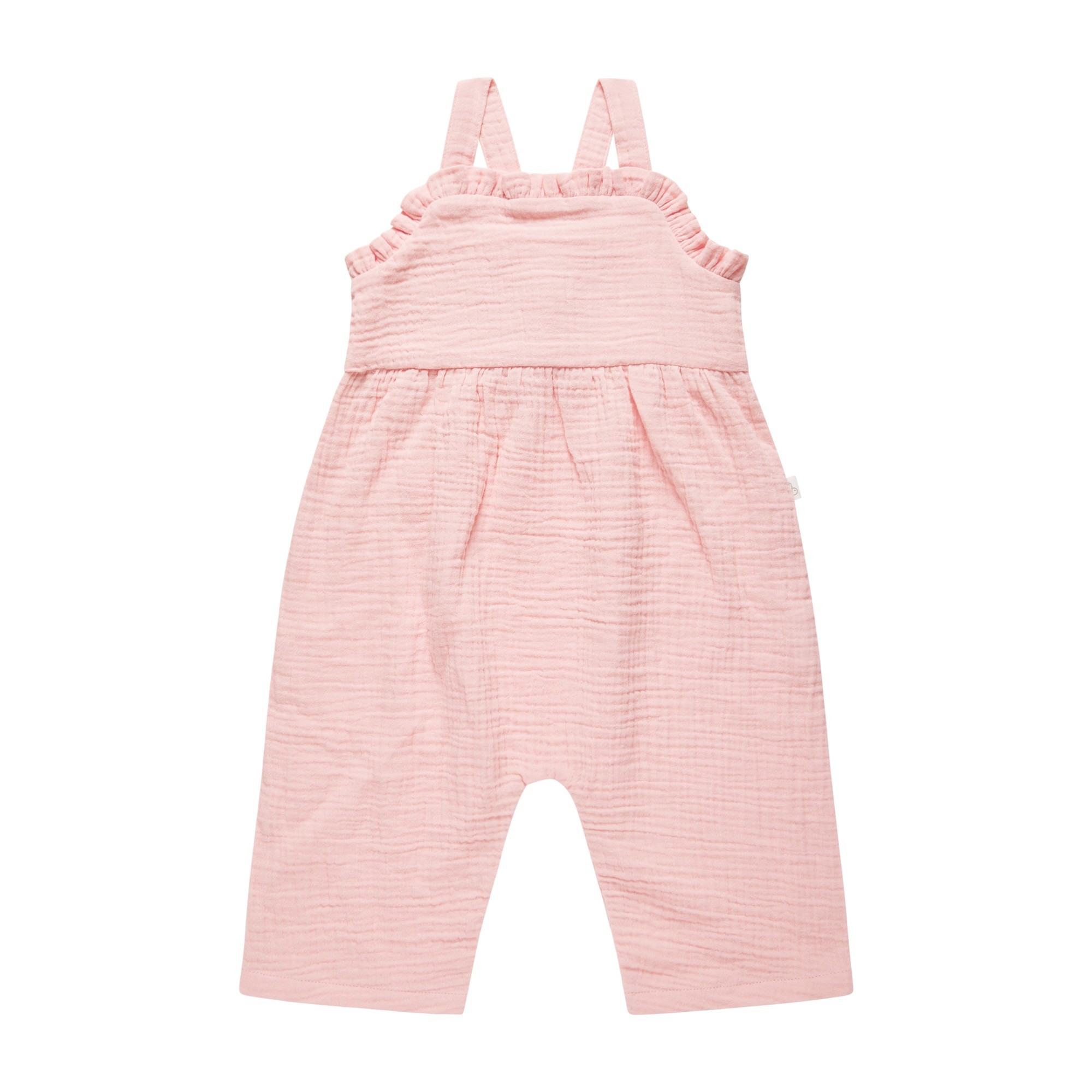 Bilbi Phoebe Romper Peach Size 0