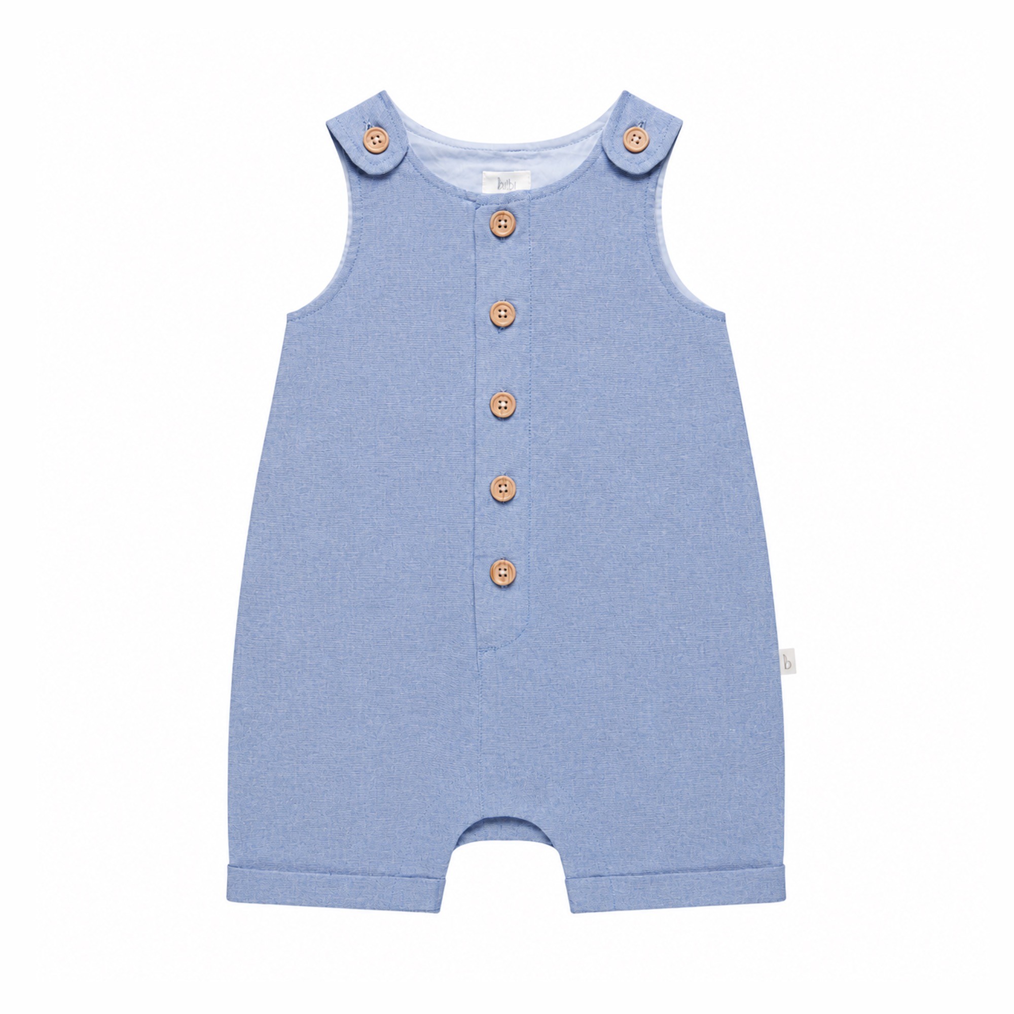 Bilbi Quinton Romper Denim Size 0