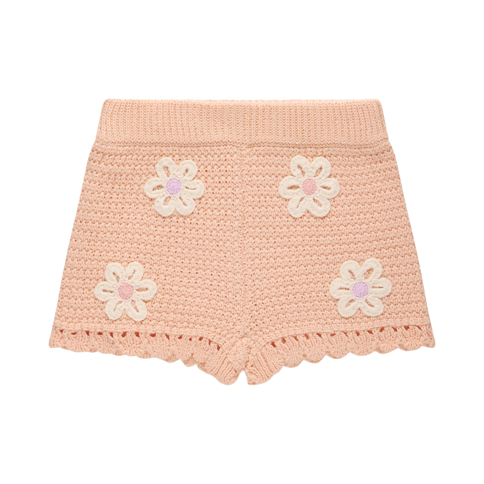 Kynd Baby Crochet Short Blooms Size 0