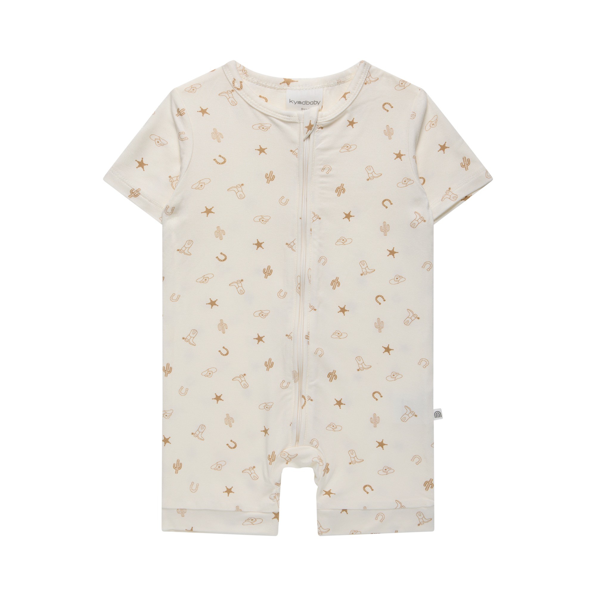 Kynd Baby Onesie Ss Country Pristine Size 0