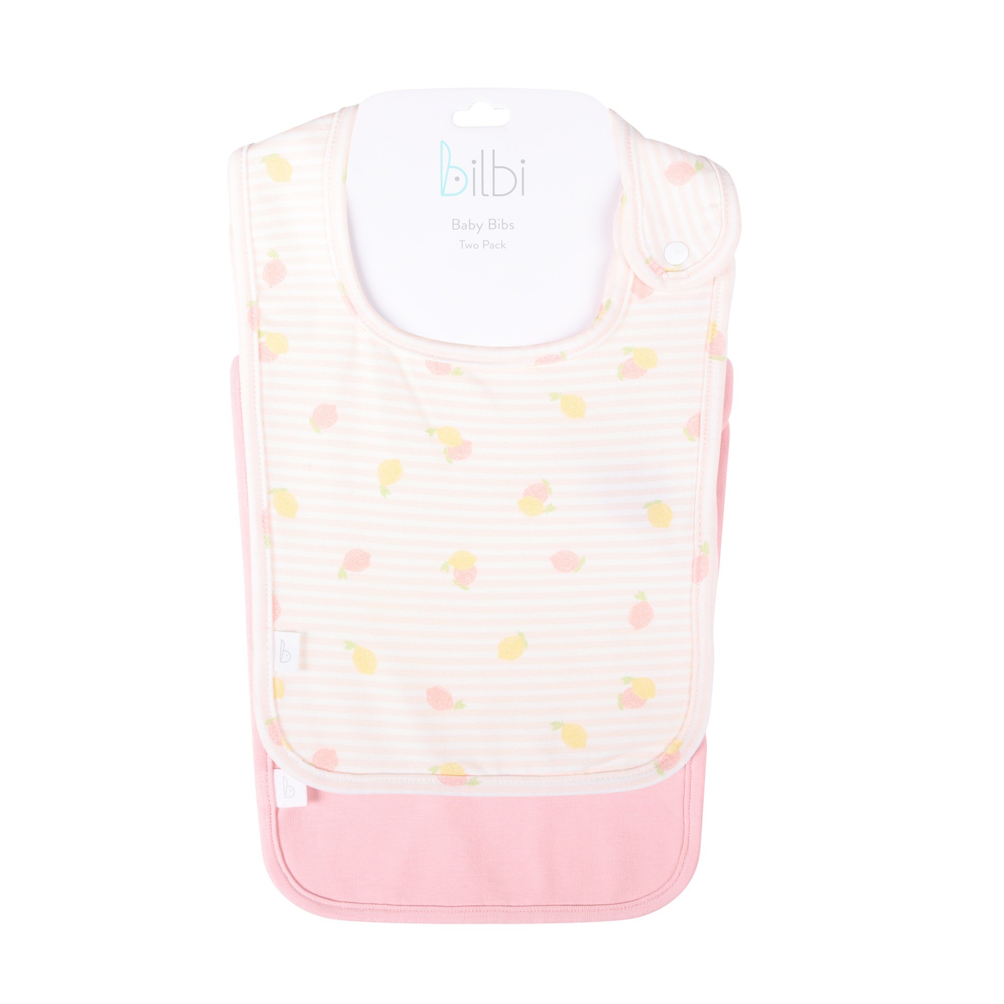 Bilbi Bib Tutti Fruitti 2 Pack One Size
