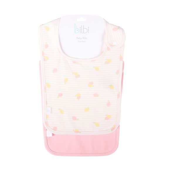 Bilbi Bib Tutti Fruitti 2 Pack One Size
