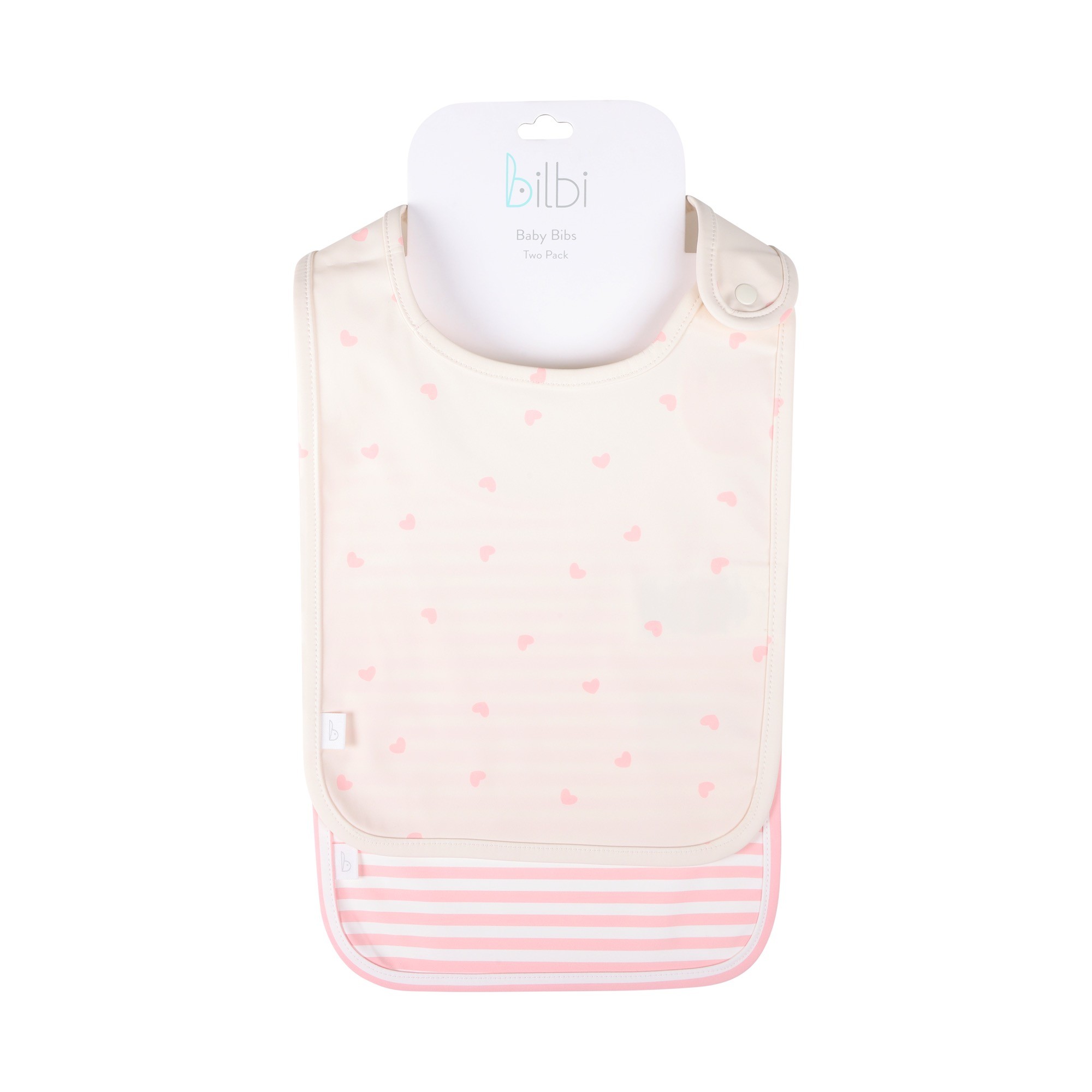Bilbi Splash Bib Beige One Size