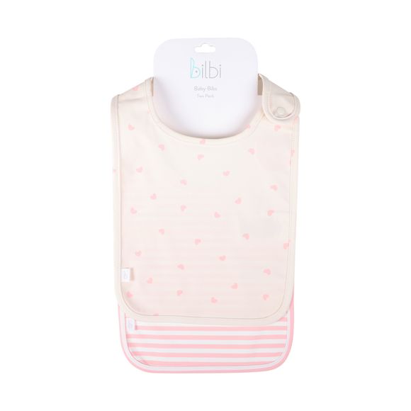 Bilbi Splash Bib Natural One Size