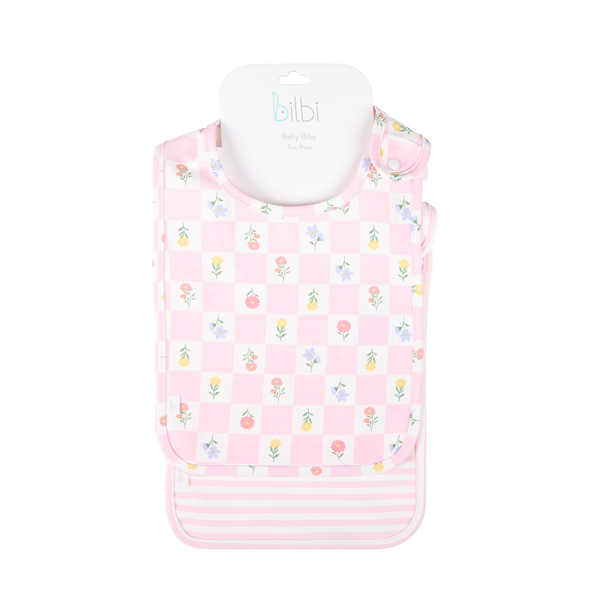 Bilbi Splash Bib Meadow One Size