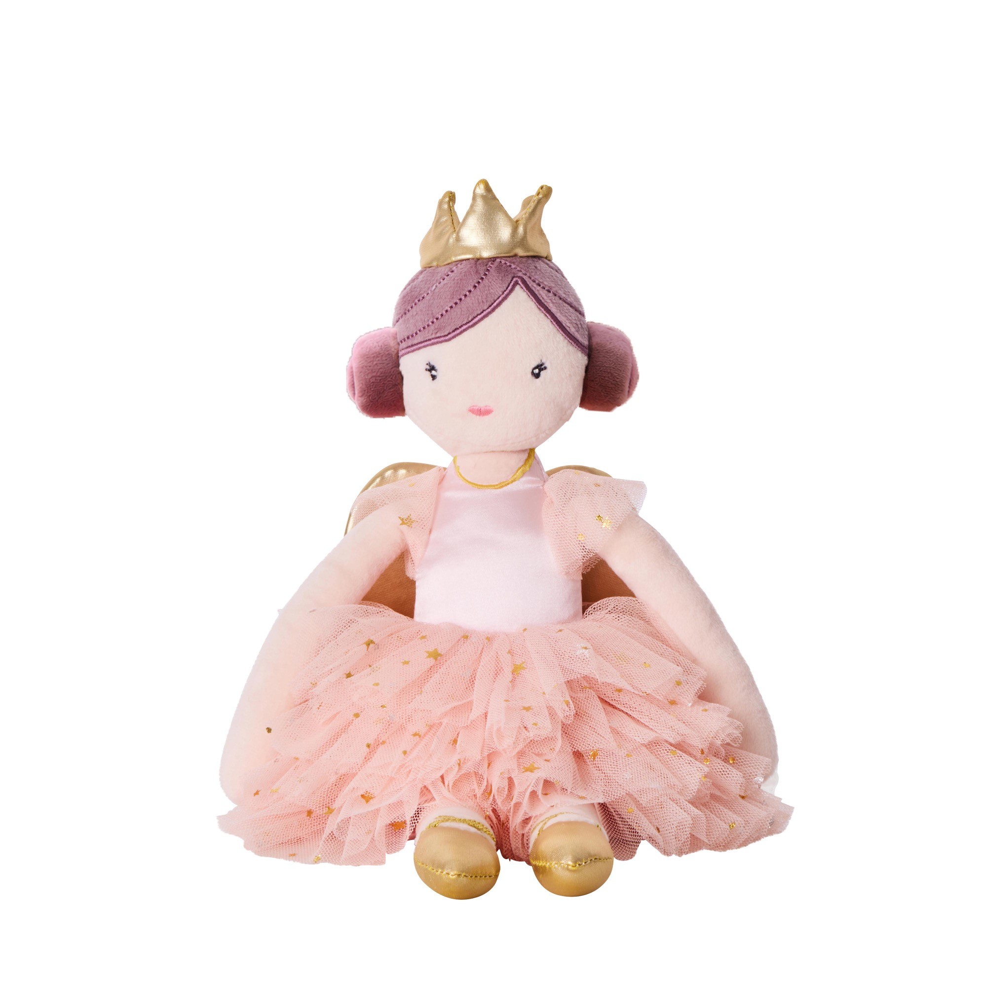 Clara & Friends Plush Doll 35 Cm Clara