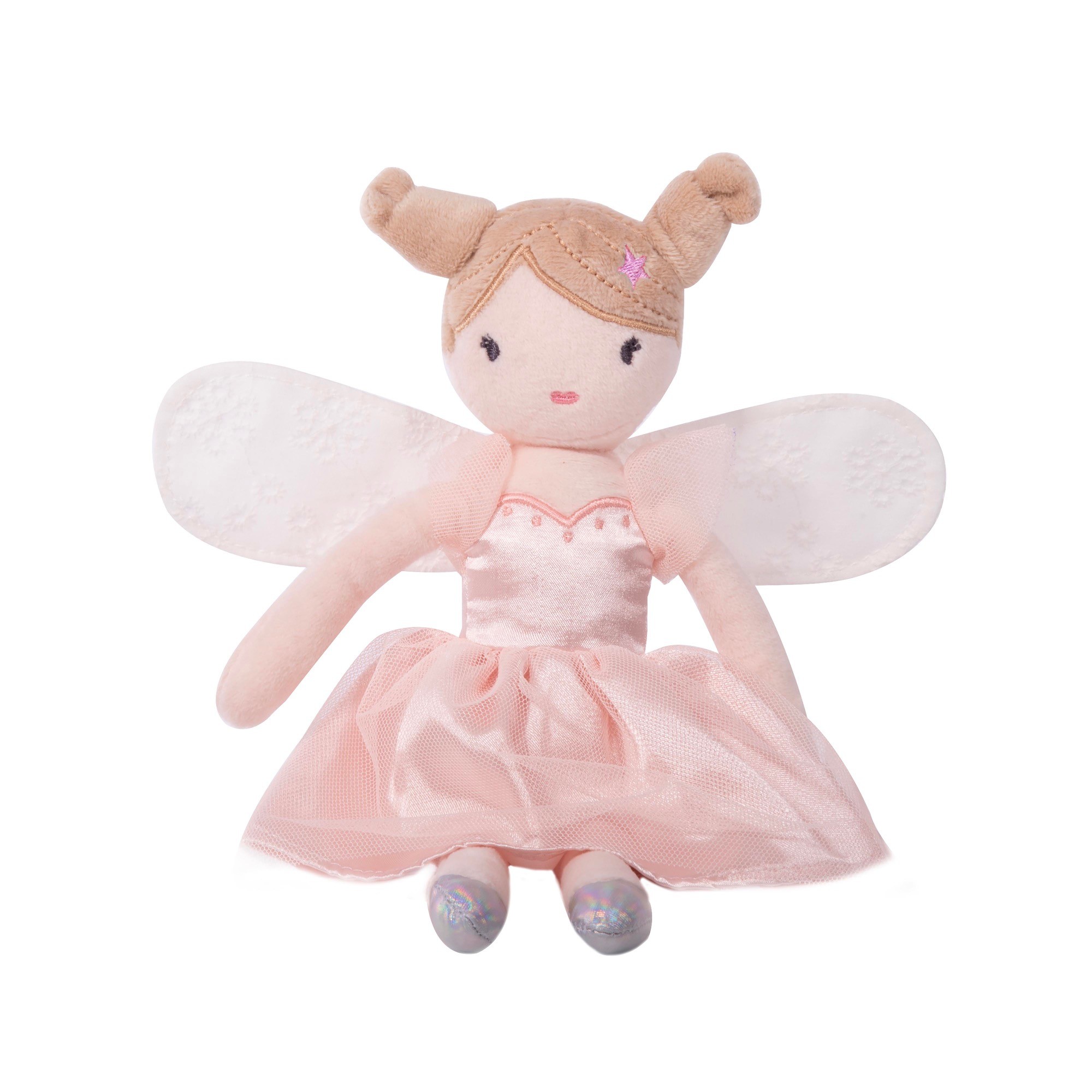 Clara & Friends Plush Doll 28Cm Ella-Rose