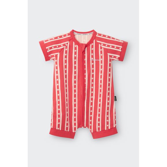 Bonds Short Zippy Candy Stripes