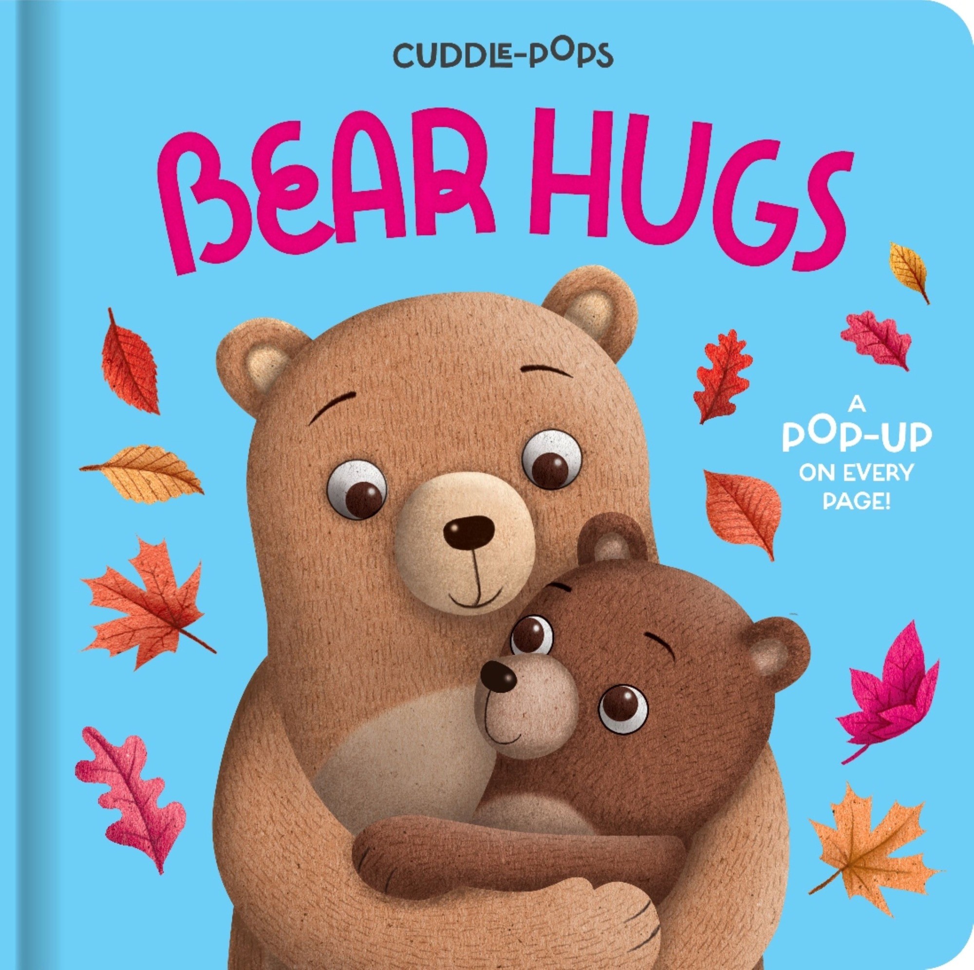Cuddle Pops Bear Hugs