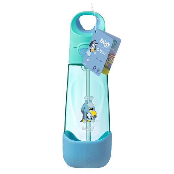 B.Box Bluey S2 Tritan Drink Bottle 450mL Bluey