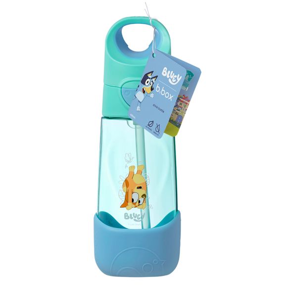 B.Box Bluey S2 Tritan Drink Bottle 450mL Bingo