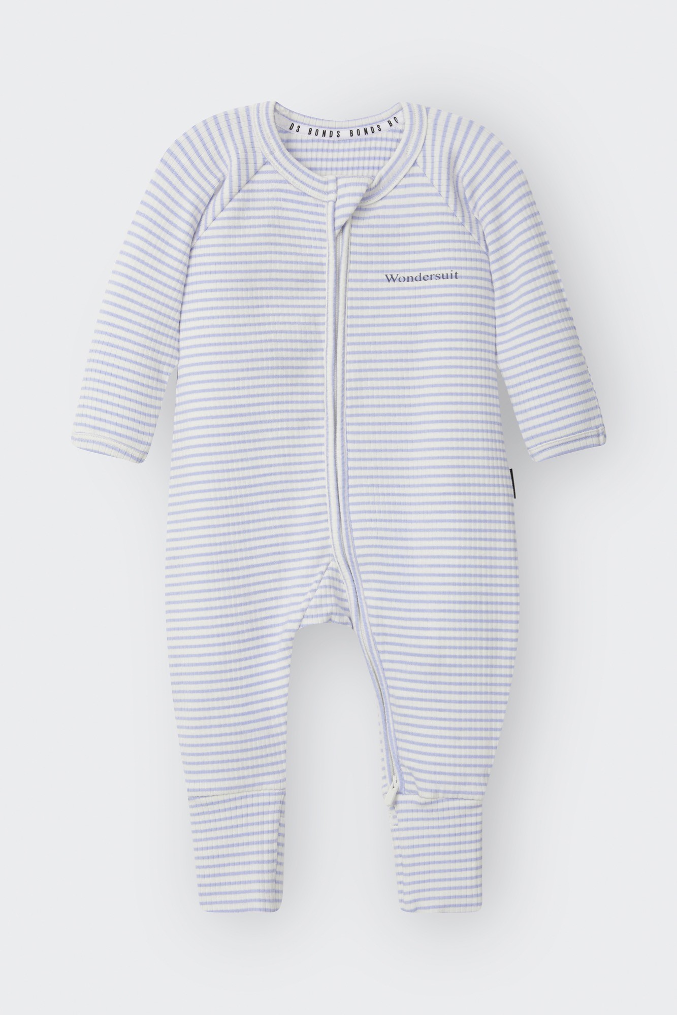 Bonds Coverall Soft Soni/Marscapone Size 00