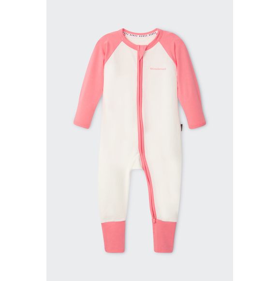 Bonds Coverall Island Punch/Mt Fuji