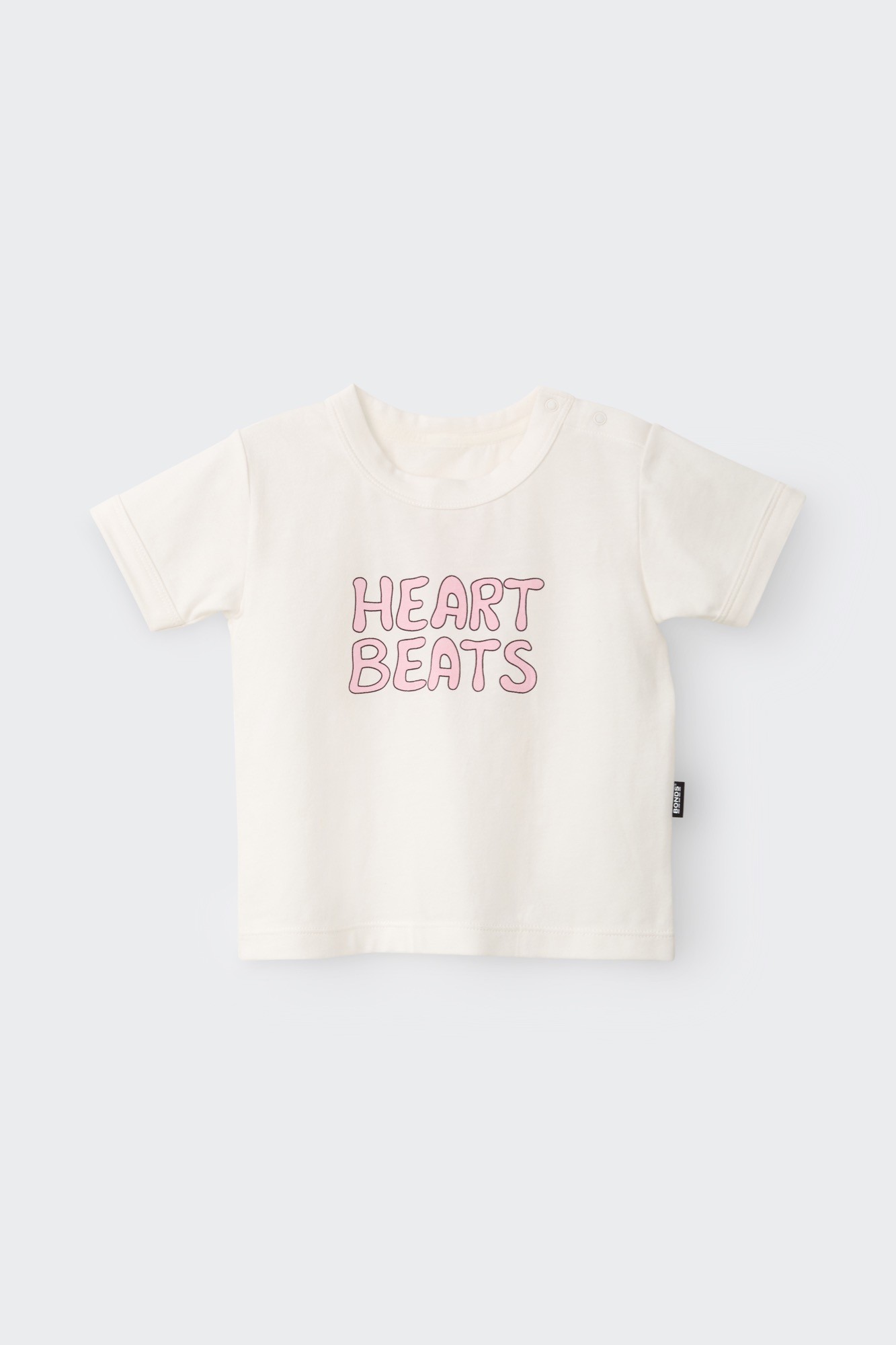 Bonds T Shirt Heart Beats Plp Size 0