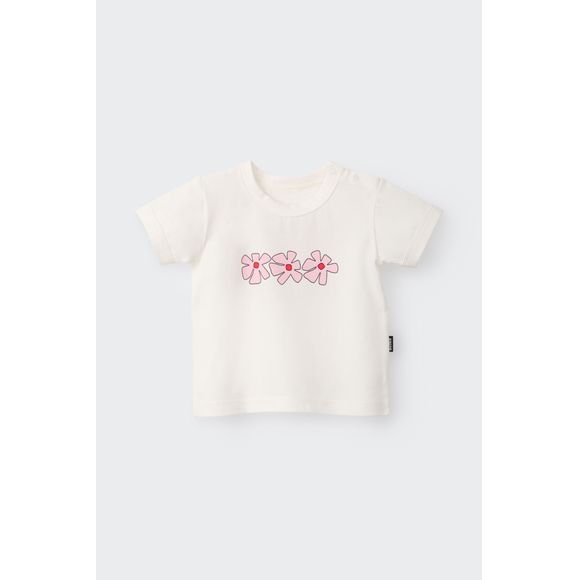 Bonds T Shirt Blossom Block