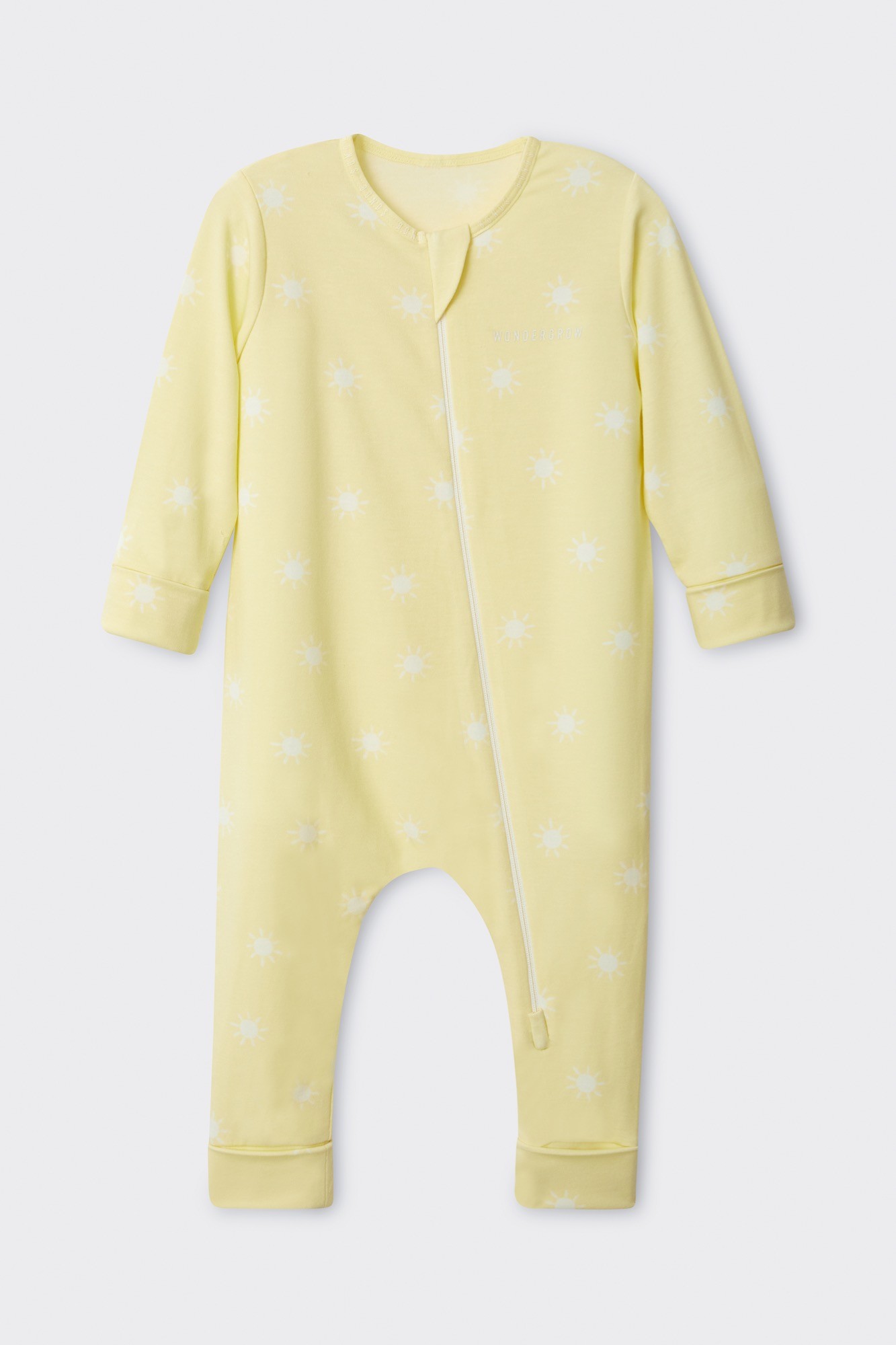 Bonds Wondergrow Zippy Sunday Sun Size 00-1Y