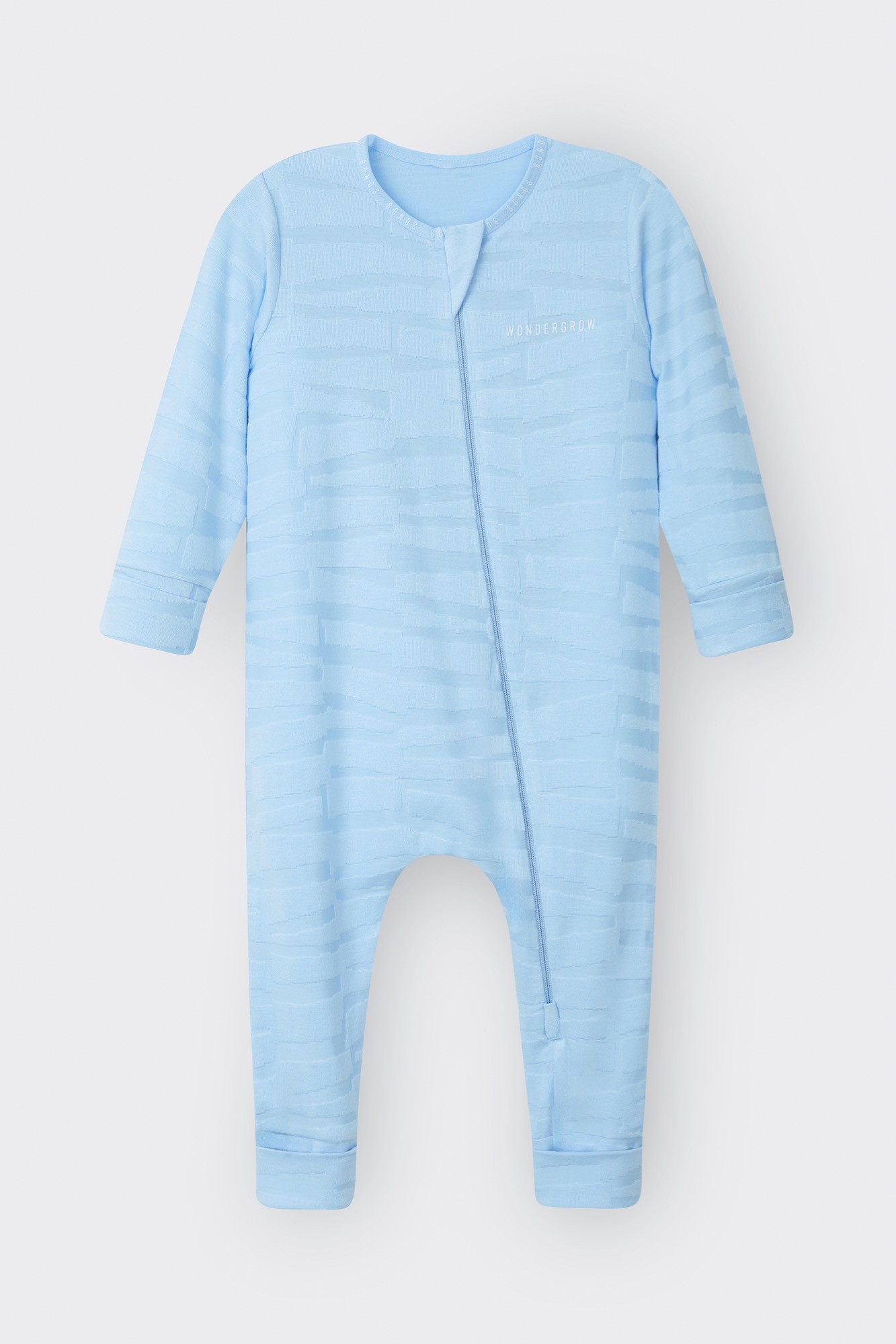Bonds Wondergrow Coverall Little Zebra Size 00-1Y
