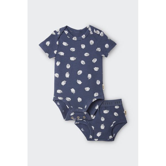 Bonds Set 2 Pack Counting Sheep Blue