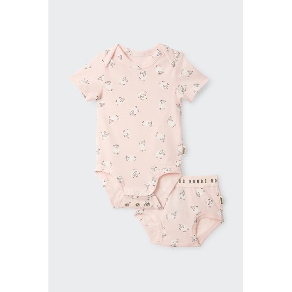 Bonds Set 2 Pack Counting Sheep Pink