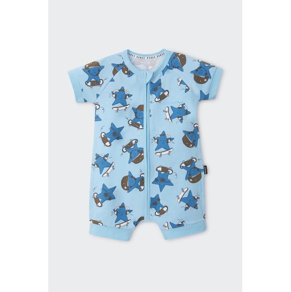Bonds Romper Skater Dude