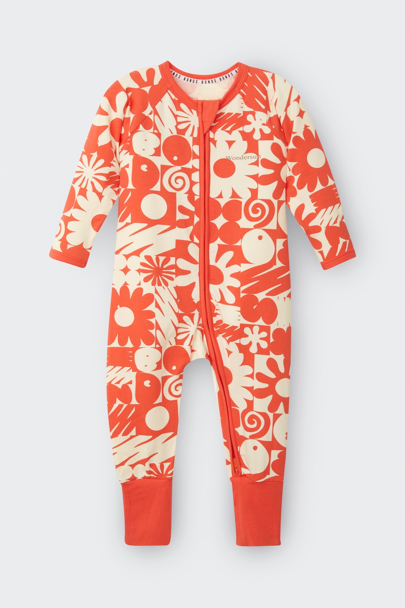 Bonds Coverall Bonds Skater Crew Size 0