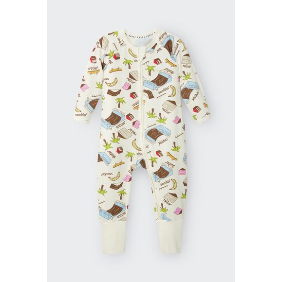 Bonds Coverall CruisinSnackinSkatin