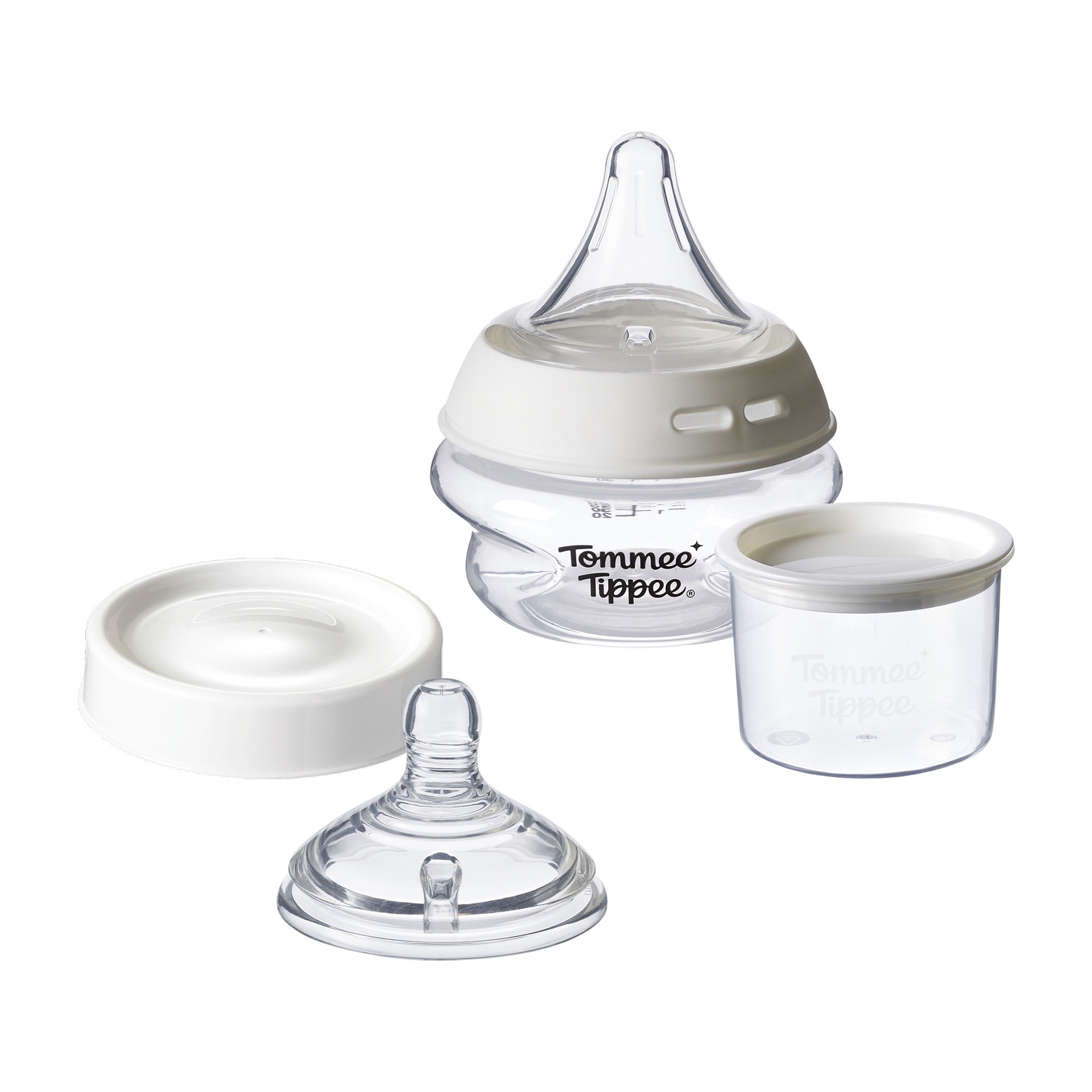 Tommee Tippee First Feed Bottle Ex Slow 60mL