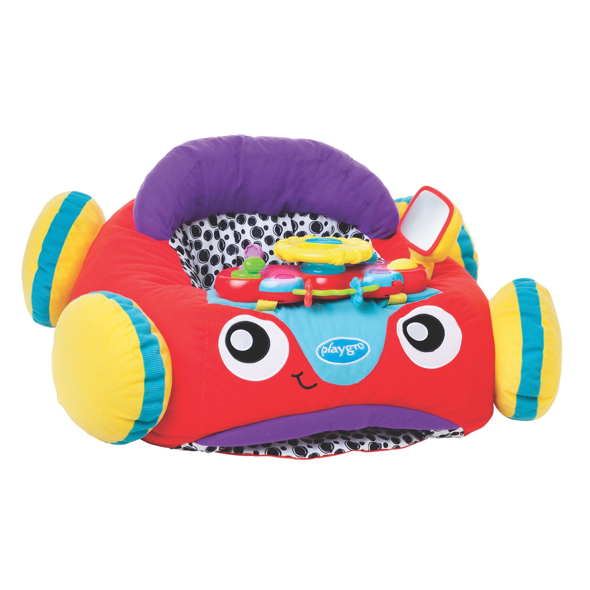 Playgro Comfy Car