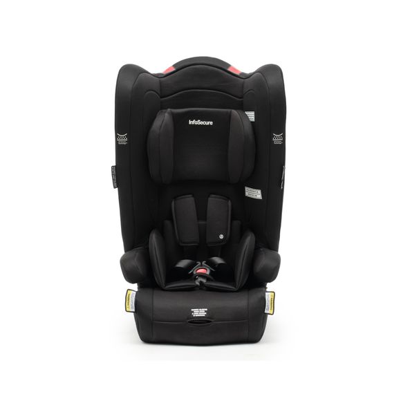 Infasecure Comfi Car Seat Black