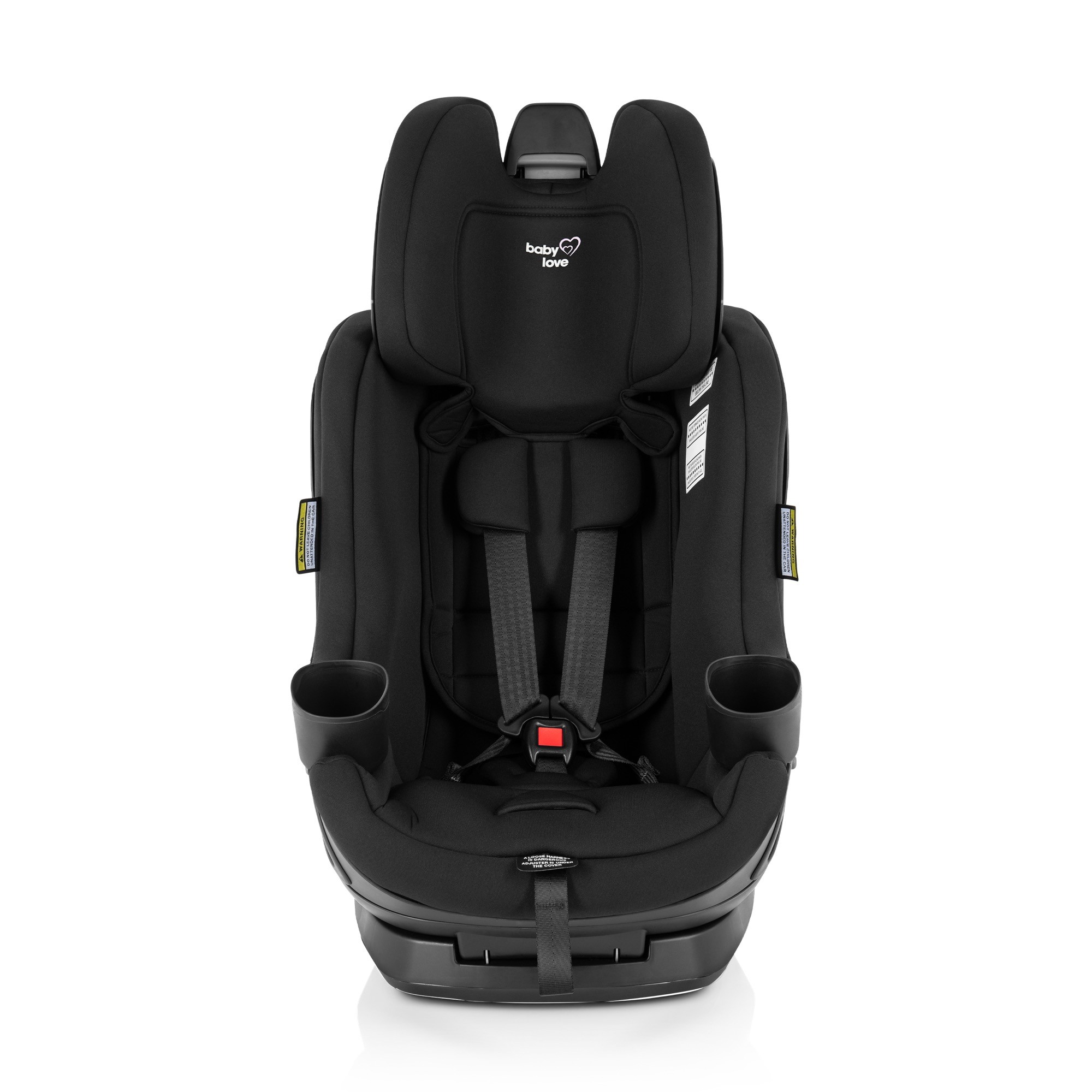 Babylove Ezyspin 360 Black