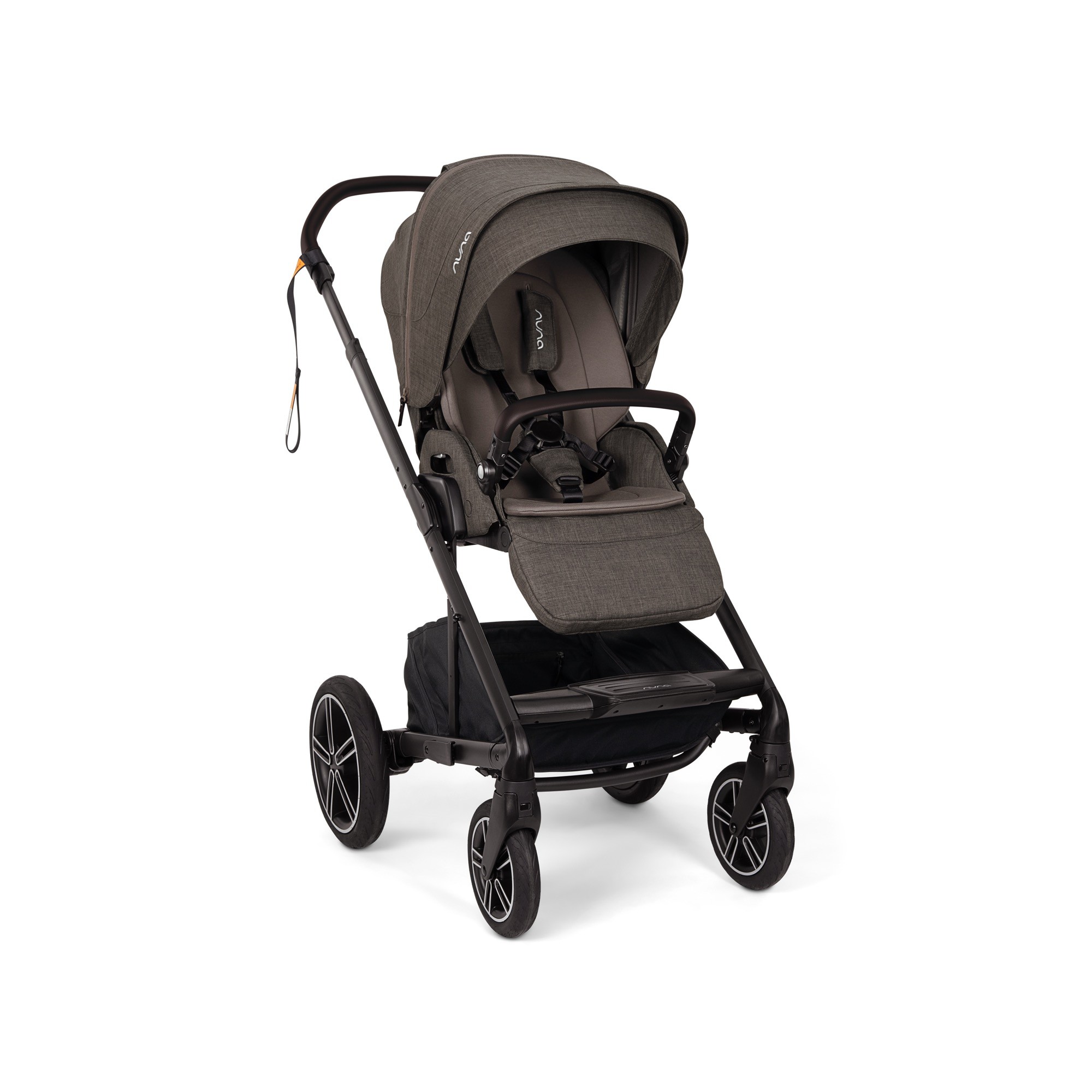 Nuna Mixx Next Stroller MB Thunder