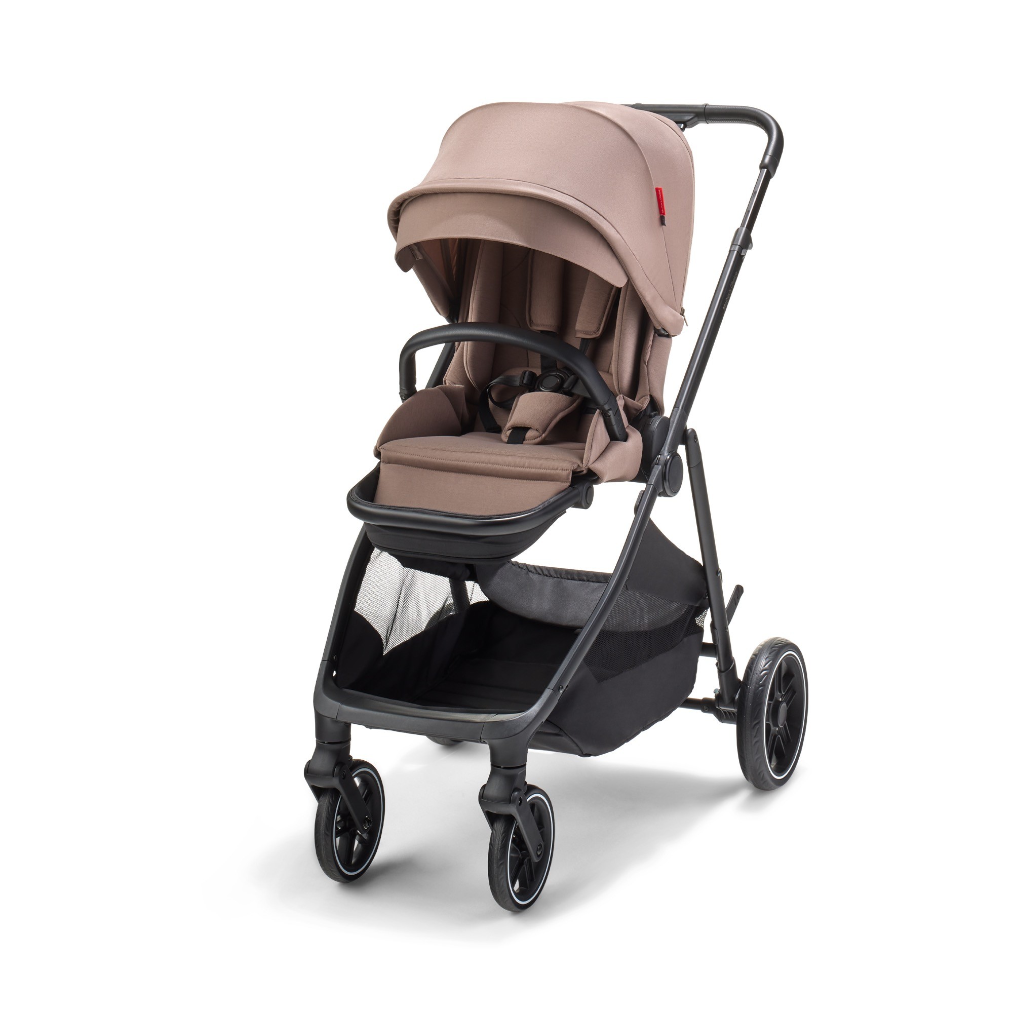 Mother'S ChoGrey Aspen Travel System Tinted Mocha
