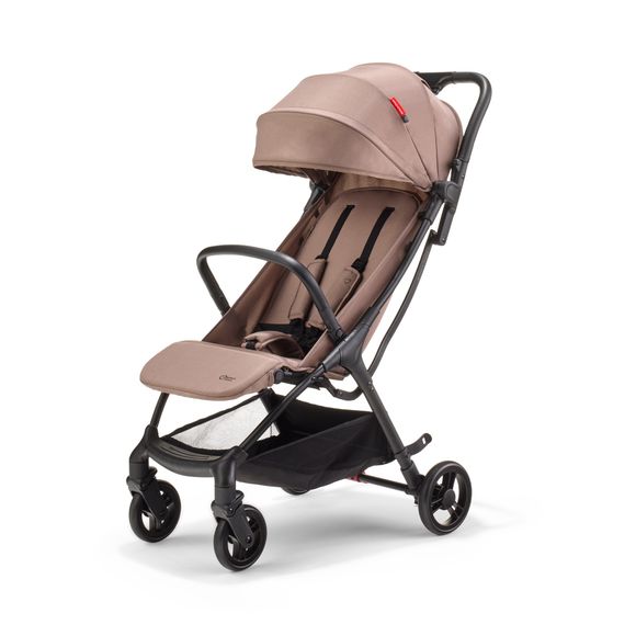 Mother's Choice Aster Compact Stroller Tinted Mocha