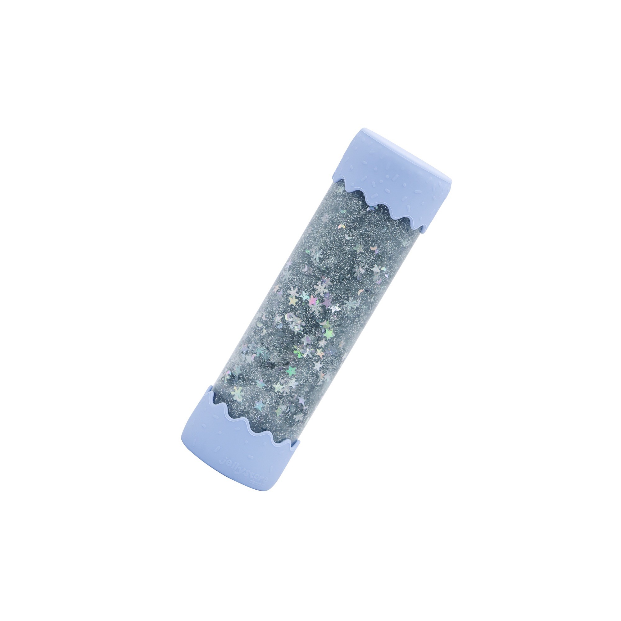 Jellystone Designs Baby Calm Down Bottle Soft Blue