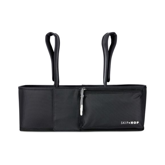 Skip Hop Ultimate Stroller Organiser Black