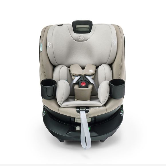 Maxi-Cosi Raia 360 Gcell Rotating Convertible Car Seat Oak Truffle